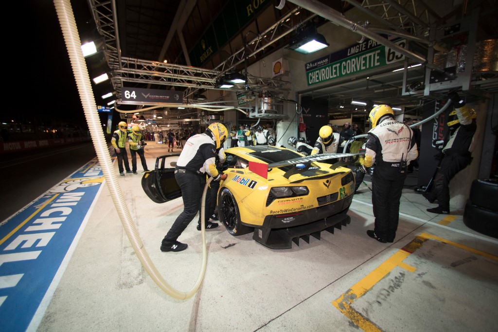 (Foto: Jan Magnussen Racing / Richard Prince)